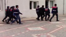 Mersin'de deaş şüphelisi 2 kişi tutuklandı