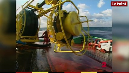 Il y a 20 ans le pétrolier l'« Erika » sombrait au large de la Bretagne