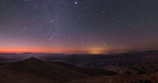 Ce week-end, ne manquez pas les Géminides, l'une des plus belles pluies d'étoiles filantes de l'année