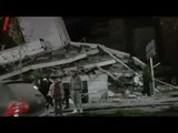 Tërmeti shemb ndërtesa në Durrës, ja pamjet e rënda