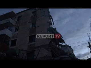 Report TV - Tërmeti, situata dramatike në Thumanë