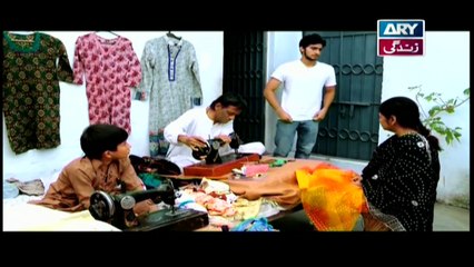 Sabz Qadam Episode 8 - 12th December 2019