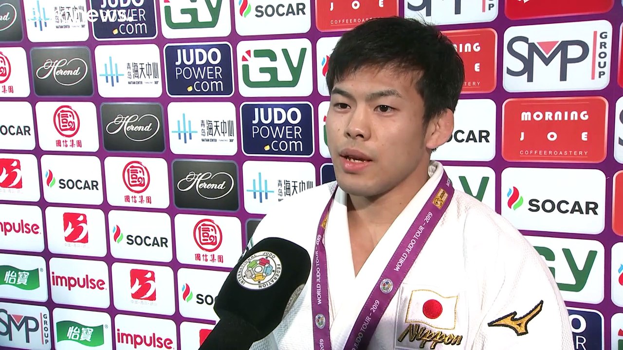Judo Masters Qingdao 2019