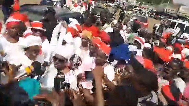 Conakry : les femmes du FNDC dans la rue pour dire halte aux tueries