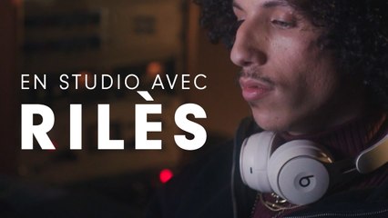 Dans la bulle de Rilès - Ép. 1 : En studio avec Rilès