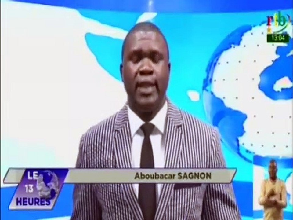 RTB - Interview du Président de la république, Roch Marc Christian Kaboré à l’occasion du 59e anniversaire de l’indépendance du Burkina