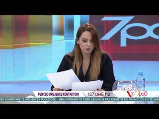 Situata pas tërmetit në Shqipëri - Pjesa 3 - 26 Nëntor 2019 - Show - Vizion Plus