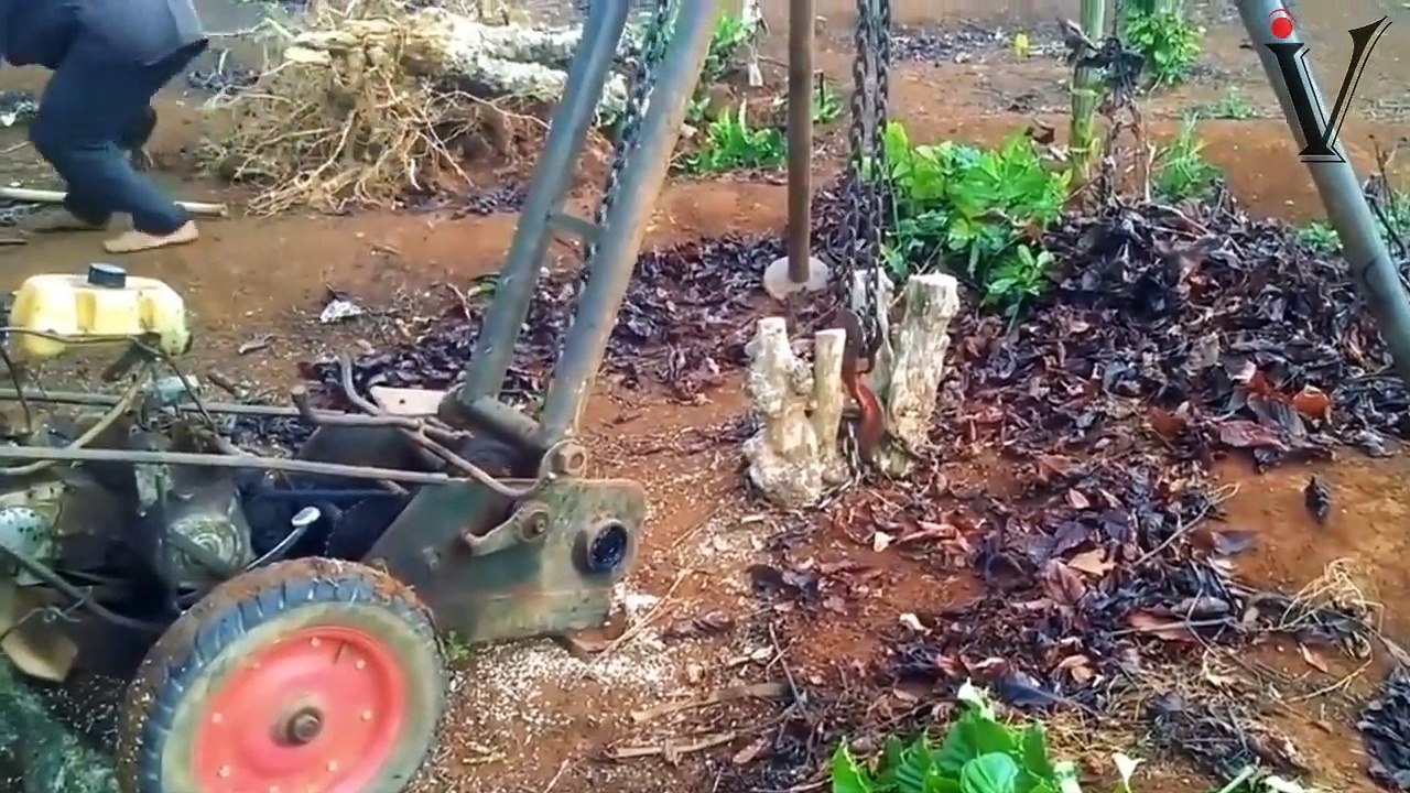 The villagers invented something incredible. Amazing Homemade Inventions.