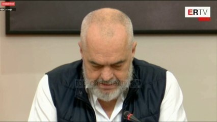 Tërmeti/ Porositë e Ramës në mbledhjen e qeverisë
