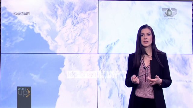 Reshje shiu sot dhe nesër, njihuni me parashikimin e motit