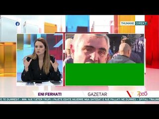 Situata pas tërmetit në Shqipëri - Pjesa 2 - 26 Nëntor 2019 - Show - Vizion Plus