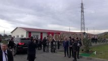 Söke OSB'de jandarma karakolu açıldı
