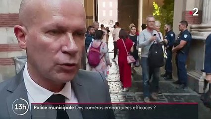 Délinquance : les caméras portées par les policiers municipaux sont-elles efficaces ?