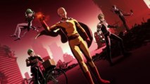 One Punch Man A Hero Nobody Knows - Cinématique d'ouverture