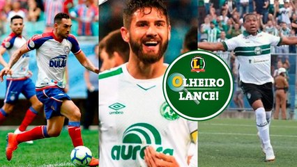 Seu time precisa de goleador? Olheiro LANCE! mostra boas opções