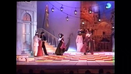 Venedik'te Bir Gece ( Eine Nacht in Venedig ) Act 3- Izmir State Opera and Ballet