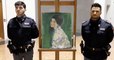 Volé en 1997, un tableau de Gustav Klimt aurait été retrouvé dans le jardin du musée