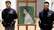 Volé en 1997, un tableau de Gustav Klimt aurait été retrouvé dans le jardin du musée