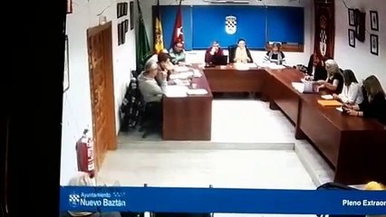 La alcaldesa socialista de Nuevo Batzán "infló" informes para recibir más ayudas por las riadas