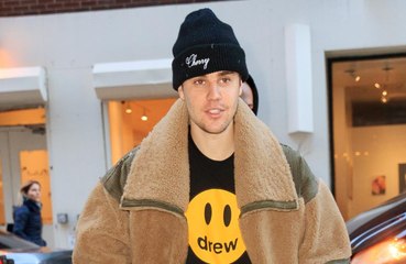 Justin Bieber teases something big for 2020