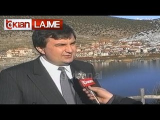 Ilir Meta intervistë pas paktit të Prespës - (2 Shkurt 2000)