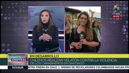 Edición Central: Colombianos exigen desmonte del ESMAD