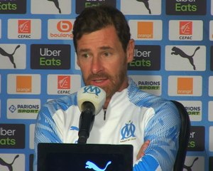 18e j. - Villas-Boas: "Germain et Benedetto sont deux joueurs différents et complèmentaires"