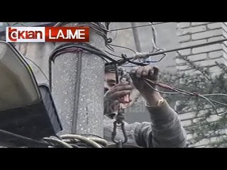 Task Forca në Tiranë për energjinë - (2 Shkurt 2000)