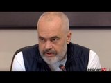 Report TV - Sot ditë zie për! Rama shpall gjendjen e jashtëzakonshme në Tiranë dhe Durrës