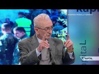 KAPITAL - Shqiperia perballe termetit | Pj.1 - 26 Nentor 2019 - Vizion Plus