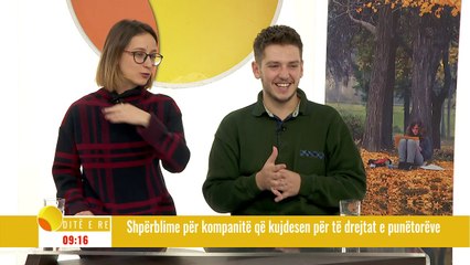 "Ditë e Re" - Event i veçantë, shpërblim për kompanitë që respektojnë të drejtat e punëtorëve