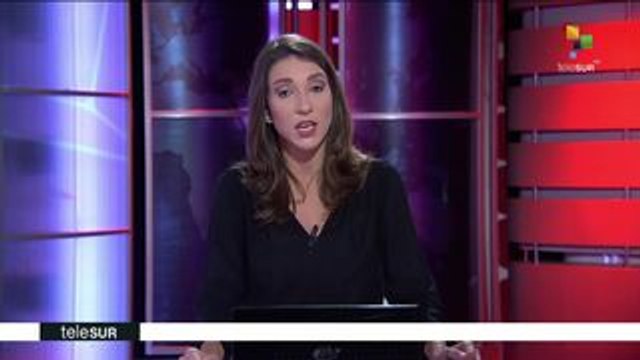 teleSUR Noticias: Analizan acusaciones contra Andrés Chadwick