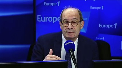 Éric Woerth : L’âge pivot est une mesure hypocrite !