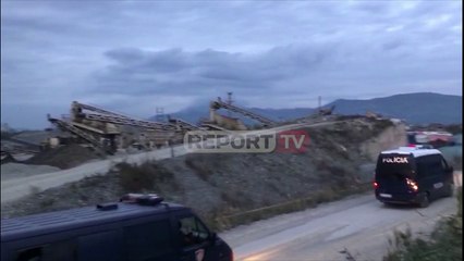 Dëmtime nga tërmeti në burgun e Shënkollit! Transferohen 150 të dënuar