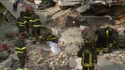 Flet sizmologu italian: ajo forcë mund të kishte shkaktuar 300 viktima