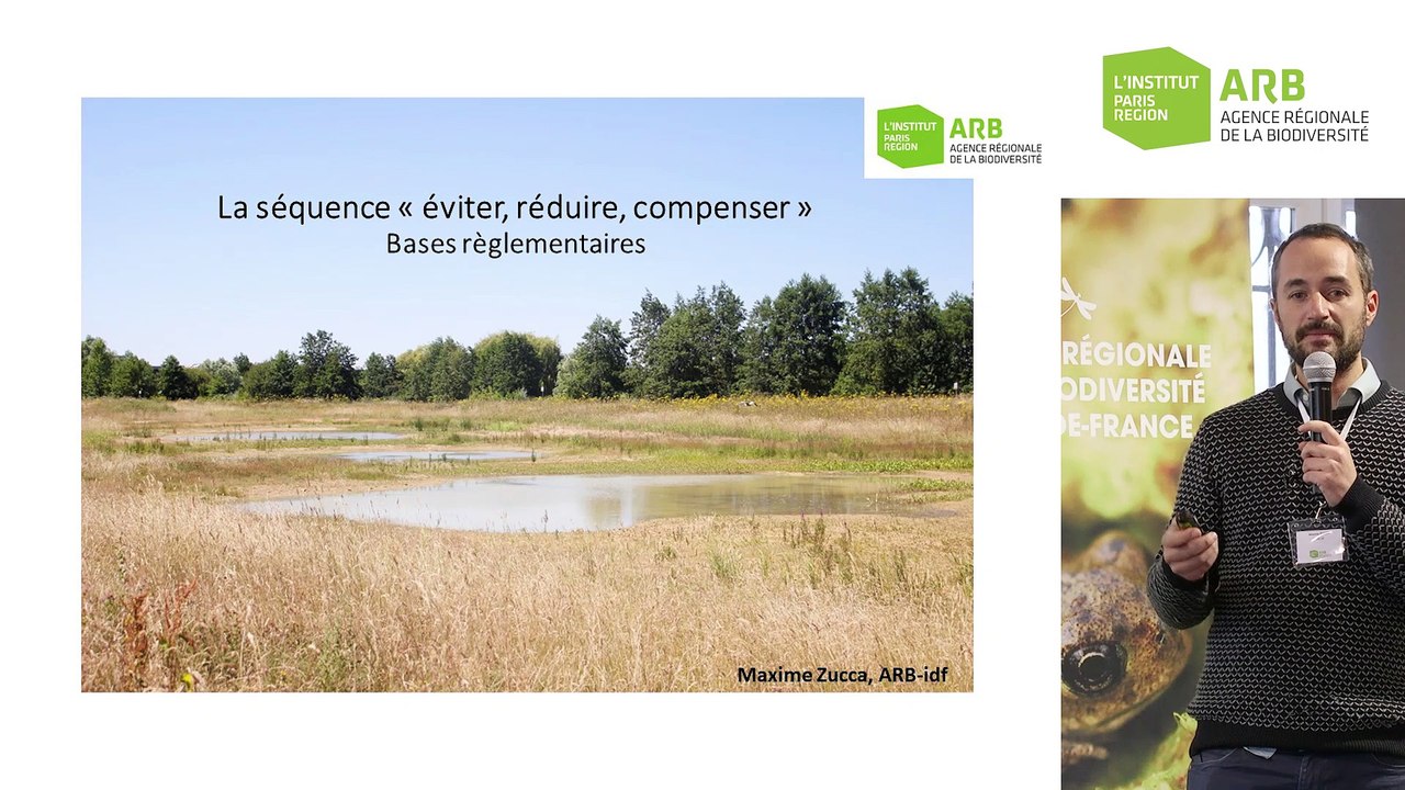 8 - Maxime Zucca - Rencontres naturalistes 2019
