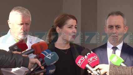 DY TE PLAGOSUR DREJT ITALISE PER TRAJTIM ME TE SPECIALIZUAR - News, Lajme - Kanali 7
