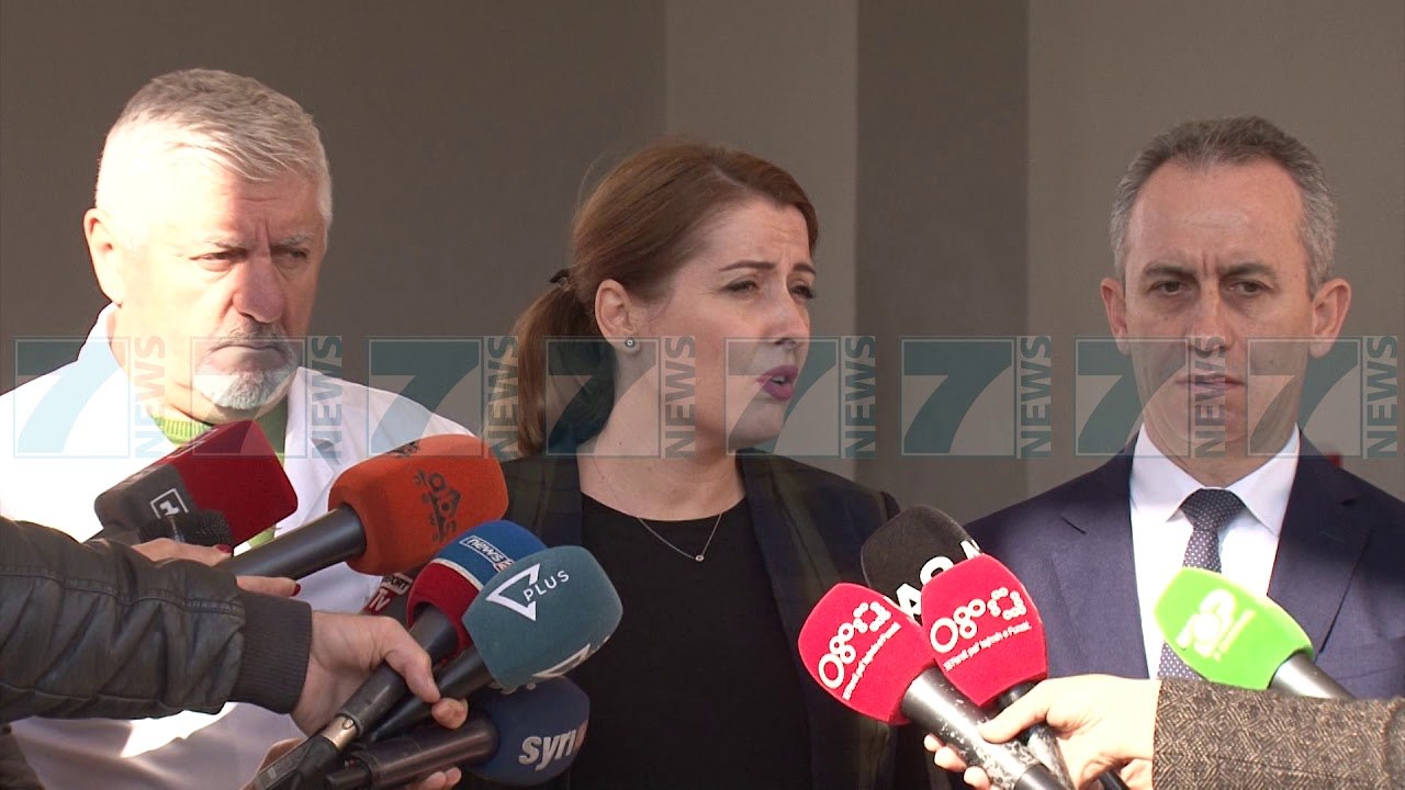 DY TE PLAGOSUR DREJT ITALISE PER TRAJTIM ME TE SPECIALIZUAR - News, Lajme - Kanali 7