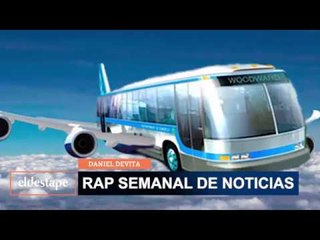 El Destape | Rap semanal de noticias con Daniel Devita.