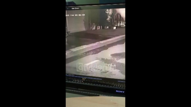 Pamjet e shembjes se fabrikes ne Durres nga termeti shkaterrues