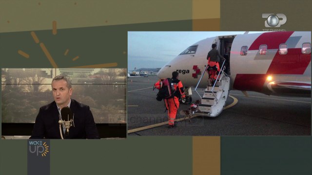 Wake Up/ Si u shpëtua Klajdi Qato pas 19 orësh. Rrëfen Shkëlqim Goxhaj shefi i Forcave Zjarrfikëse