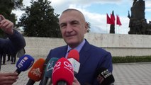 Report TV - Meta në Vlorë: Sot nuk është një ditë për të festuar! Politika të jetë e bashkuar