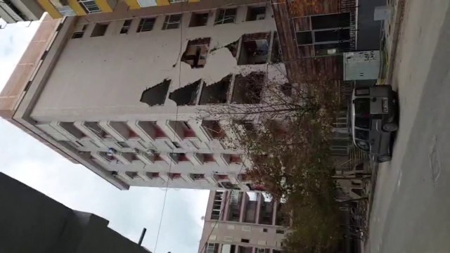 Ora News - Durrësi nxjerr çdo ditë e më shumë në pah dëmet nga tërmeti