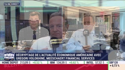 Gregori Volokhine : vers un accord commercial entre la Chine et les Etats-Unis ? - 12/12
