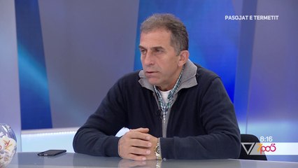7pa5 - Pasojat e termetit - Nebi Muçaj - 28 Nëntor 2019 - Show - Vizion Plus