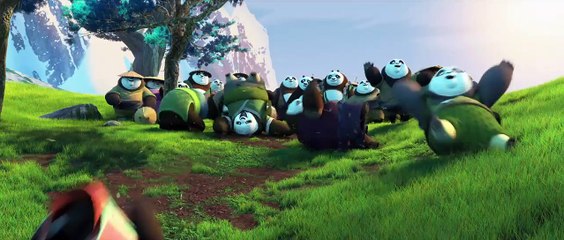 Kung Fu Panda 3 | Terceiro Trailer Oficial | Dublado HD