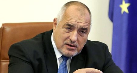 Bulgaristan Başbakanı Borisov: Türkiye'ye yönelik yaptırım uygulanmasını desteklemiyoruz