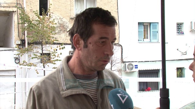 Pallati në Kashar dëmtohet rëndë, banorët apel për ndihm - News, Lajme - Vizion Plus