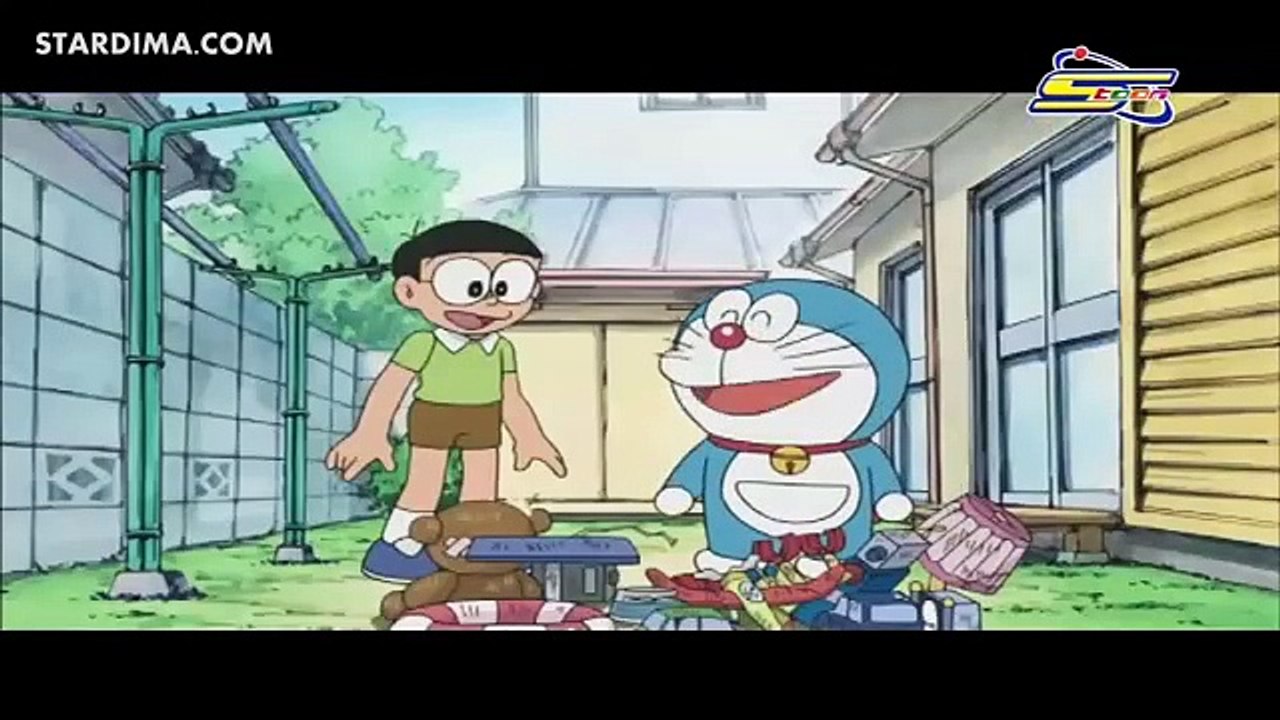 رسوم متحركة درايمون