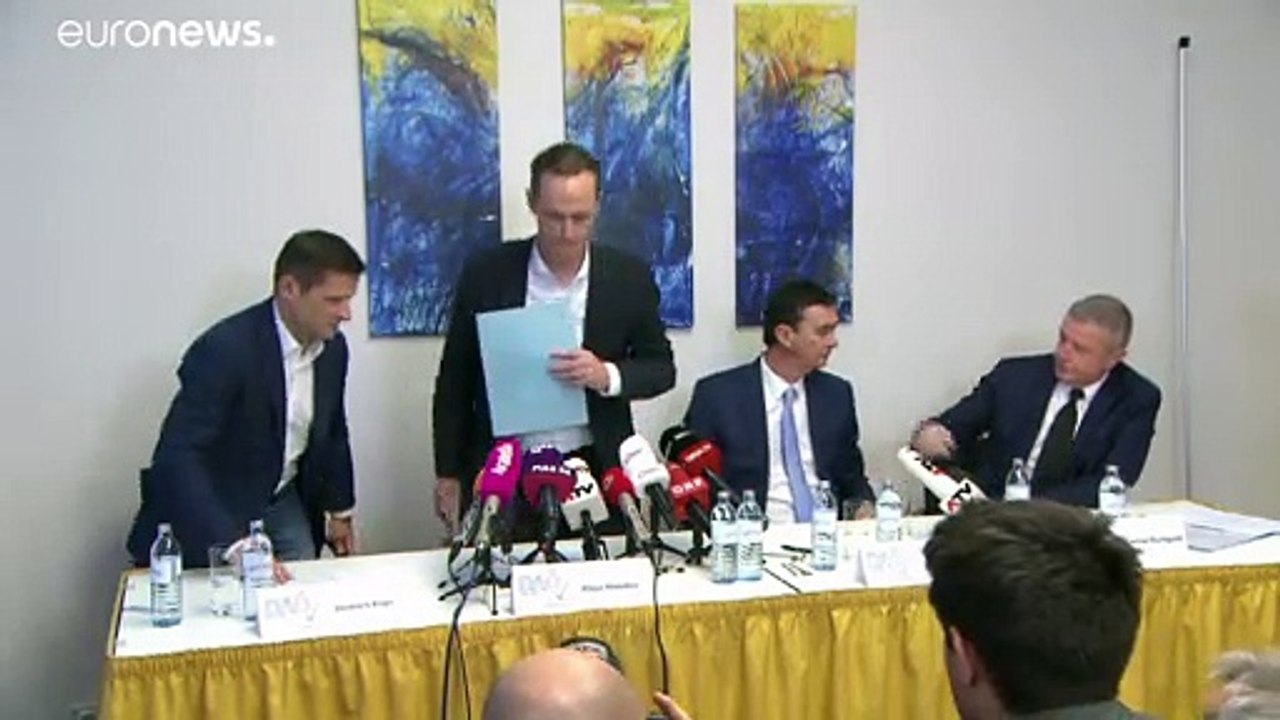 DAÖ gegründet: Strache-Partei noch ohne Strache